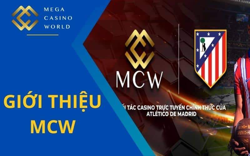 MCW là trang cá cược trực tuyến hàng đầu Việt Nam MCW là trang cá cược trực tuyến hàng đầu Việt Nam