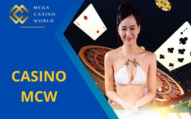Casino MCW cho phép người chơi tương tác với người chia bài Casino MCW cho phép người chơi tương tác với người chia bài