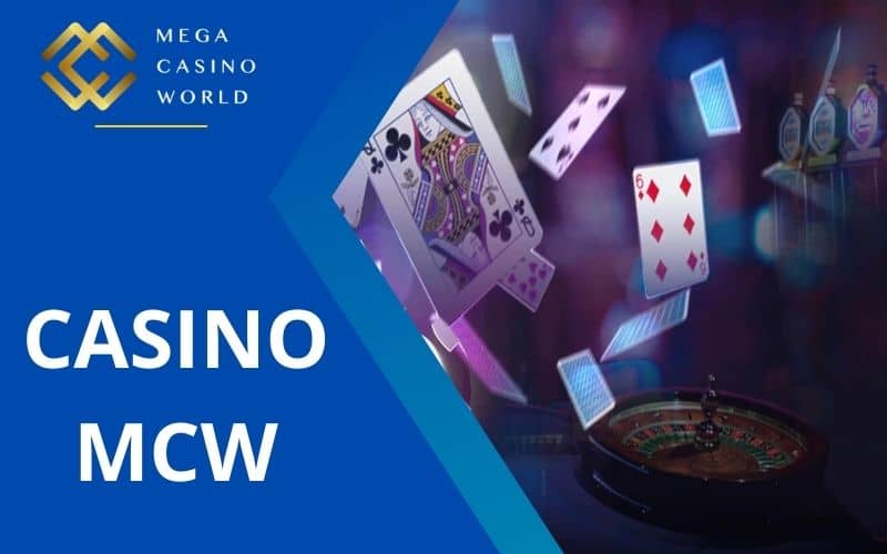 Casino MCW cung cấp nhiều sảnh cược và đa dạng trò chơi Casino MCW cung cấp nhiều sảnh cược và đa dạng trò chơi