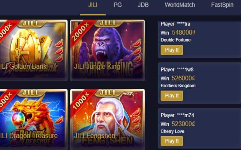 Game bài MCW đa dạng trò chơi và trả thưởng nhanh chóng Game bài MCW đa dạng trò chơi và trả thưởng nhanh chóng