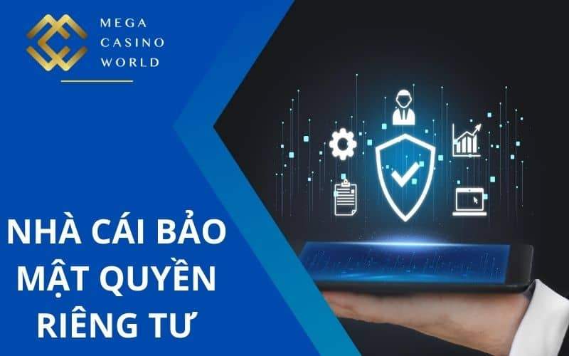 Nhà cái tuân thủ điều khoản bảo mật quyền riêng tư cho người chơi Nhà cái tuân thủ điều khoản bảo mật quyền riêng tư cho người chơi