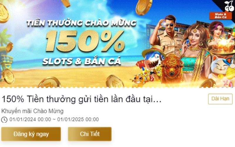 Nhận được nhiều khuyến mãi khi tham gia chơi nổ hũ Nhận được nhiều khuyến mãi khi tham gia chơi nổ hũ