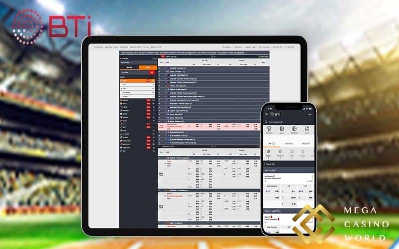 Sảnh BTI cho phép người chơi truy cập vào sự kiện thể thao mỗi ngày Sảnh BTI cho phép người chơi truy cập vào sự kiện thể thao mỗi ngày