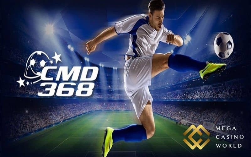 Sảnh CMD tại MCW đa dạng với kèo cược Sảnh CMD tại MCW đa dạng với kèo cược