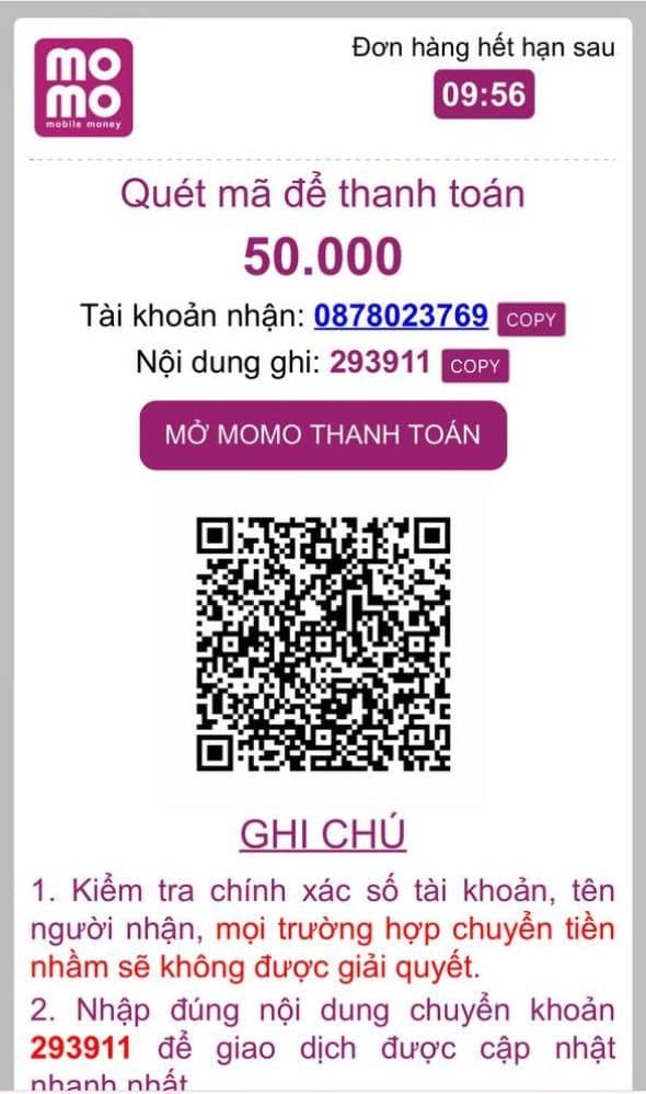 Thực hiện giao dịch chuyển tiền trên ứng dụng MOMO của bạn Thực hiện giao dịch chuyển tiền trên ứng dụng MOMO của bạn
