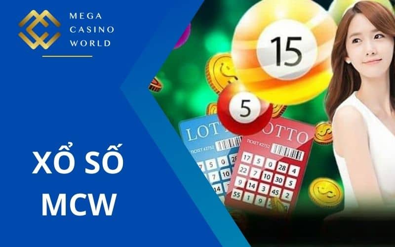 Xổ số MCW mang đến cho người chơi tỷ lệ ăn cao Xổ số MCW mang đến cho người chơi tỷ lệ ăn cao