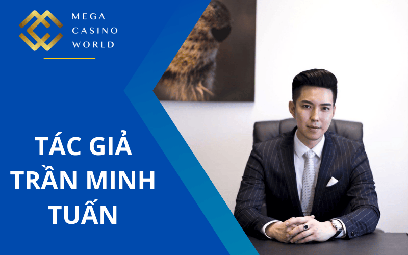 Chân dung tác giả Trần Minh Tuấn Chân dung tác giả Trần Minh Tuấn