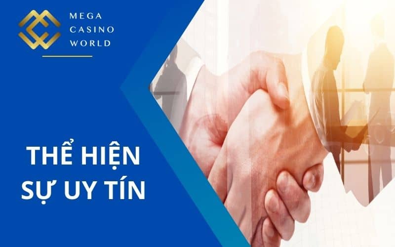 Có đầy đủ giấy phép đem đến sự uy tín Có đầy đủ giấy phép đem đến sự uy tín