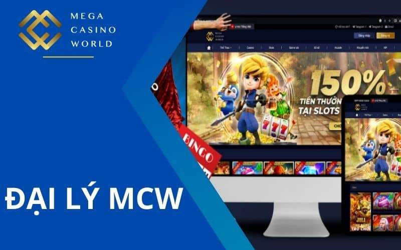 Đại lý MCW là công việc quảng bá và giúp người chơi tham gia cá cược Đại lý MCW là công việc quảng bá và giúp người chơi tham gia cá cược