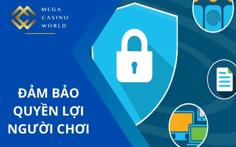 Giấy phép hoạt động giúp đảm bảo quyền lợi người chơi Giấy phép hoạt động giúp đảm bảo quyền lợi người chơi