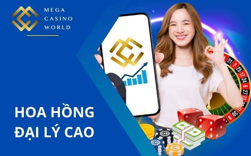 Trở thành đại lý MCW sẽ nhận đươc hoa hồng cao Trở thành đại lý MCW sẽ nhận đươc hoa hồng cao