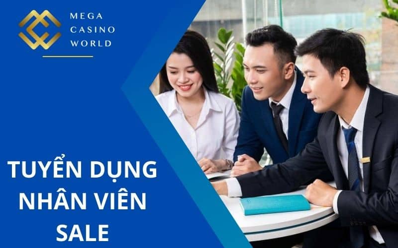 Tuyển dụng MCW với vị trí Sale tìm kiếm khách hàng Tuyển dụng MCW với vị trí Sale tìm kiếm khách hàng